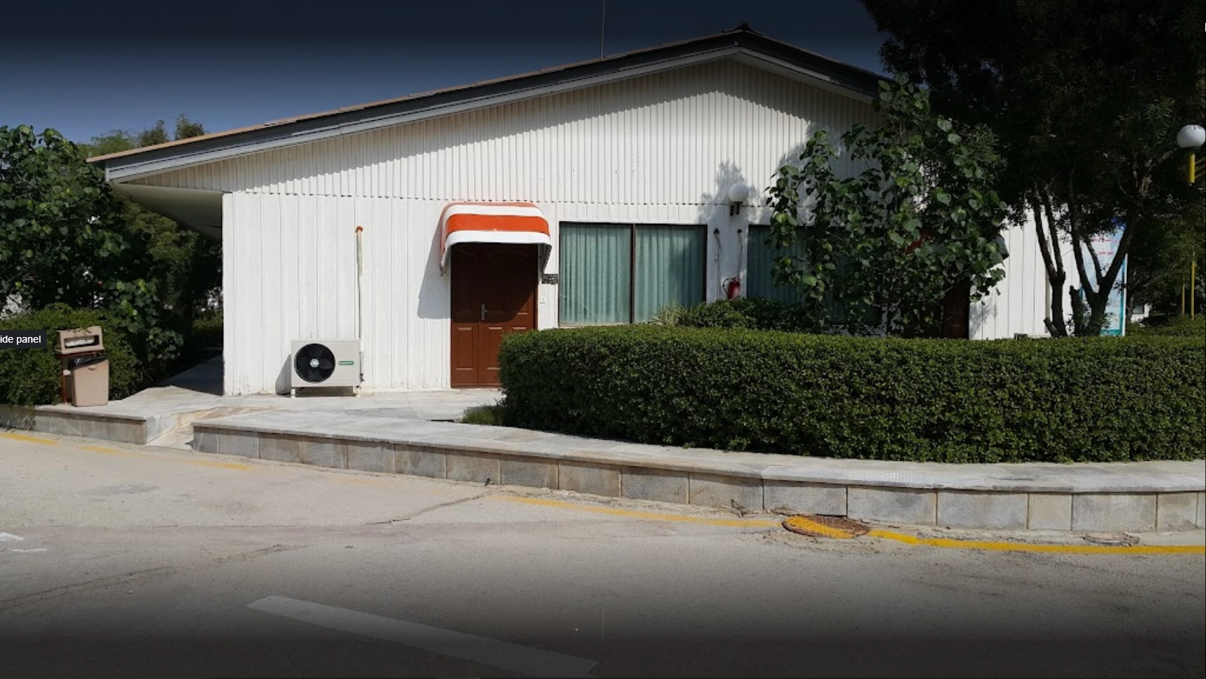 هتل آپارتمان شباویز کیش